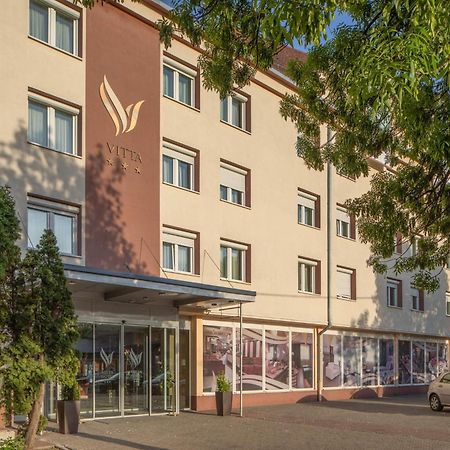 Vitta Hotel Superior Budapest Eksteriør bilde