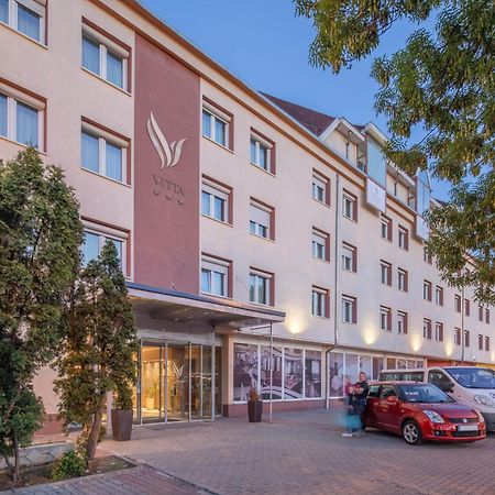 Vitta Hotel Superior Budapest Eksteriør bilde