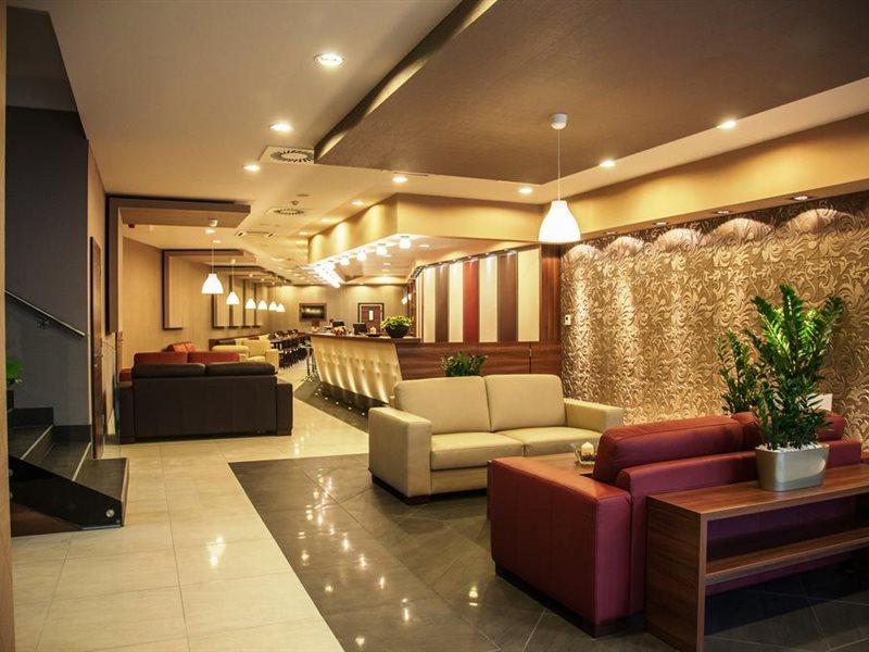 Vitta Hotel Superior Budapest Eksteriør bilde
