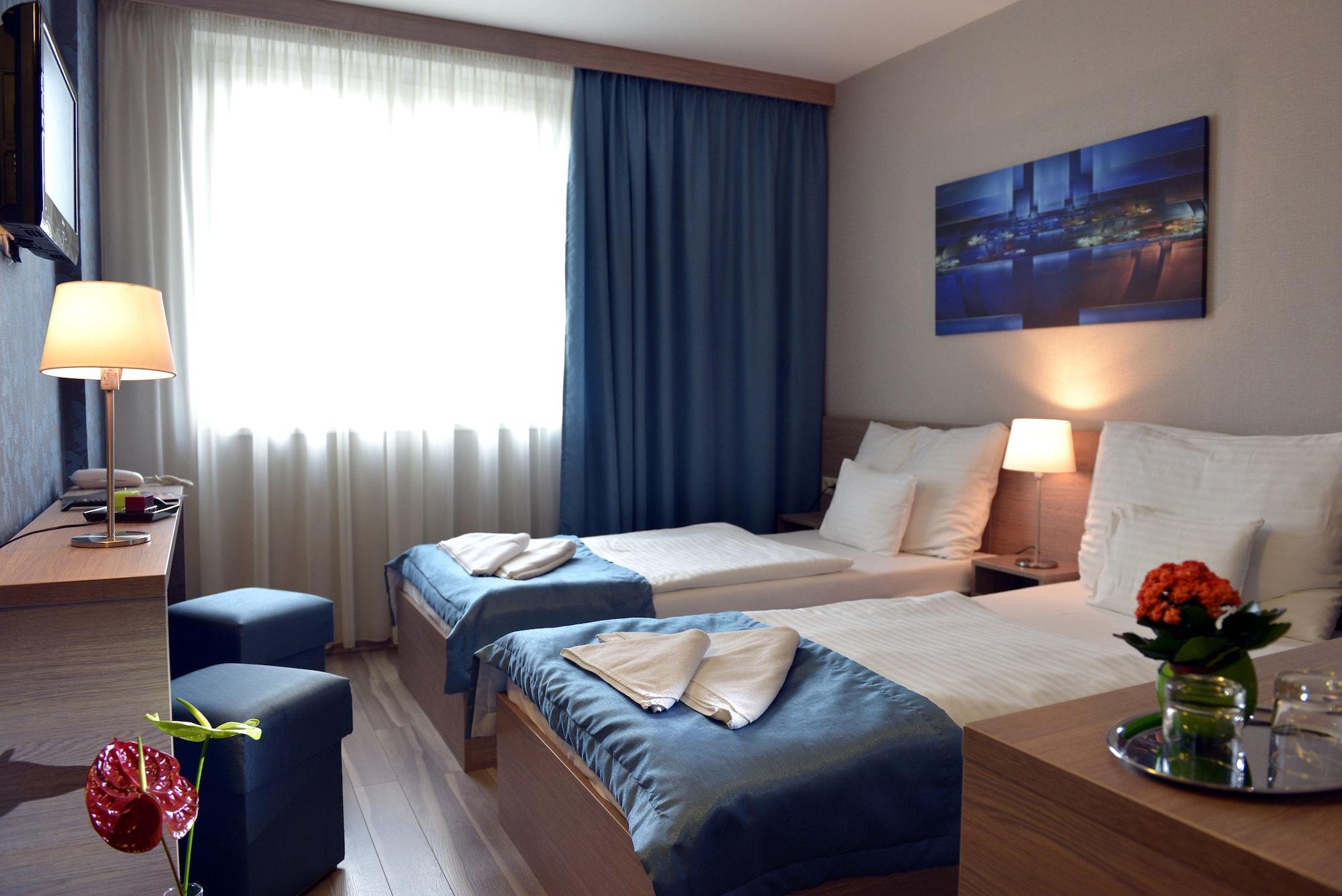 Vitta Hotel Superior Budapest Eksteriør bilde
