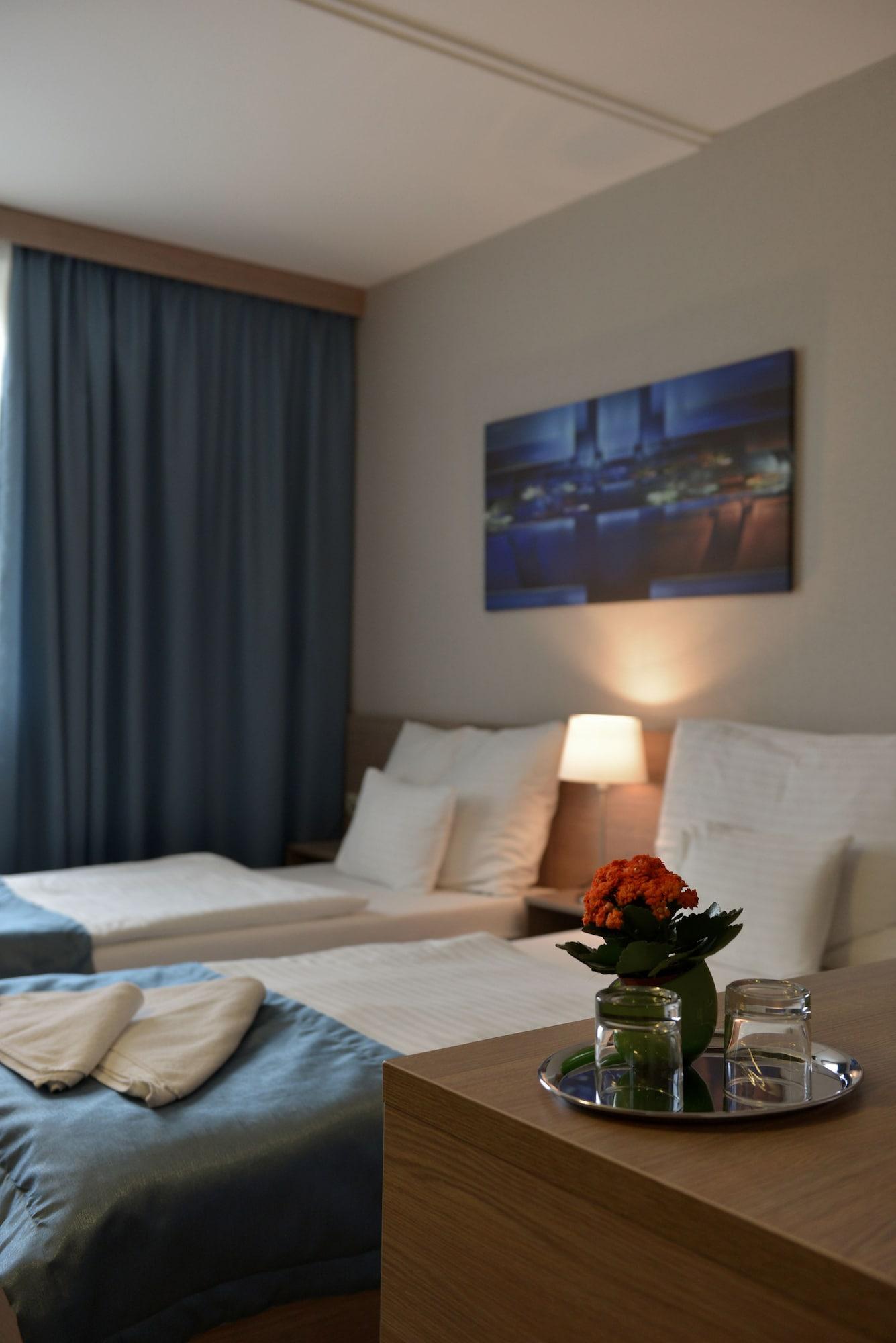Vitta Hotel Superior Budapest Eksteriør bilde
