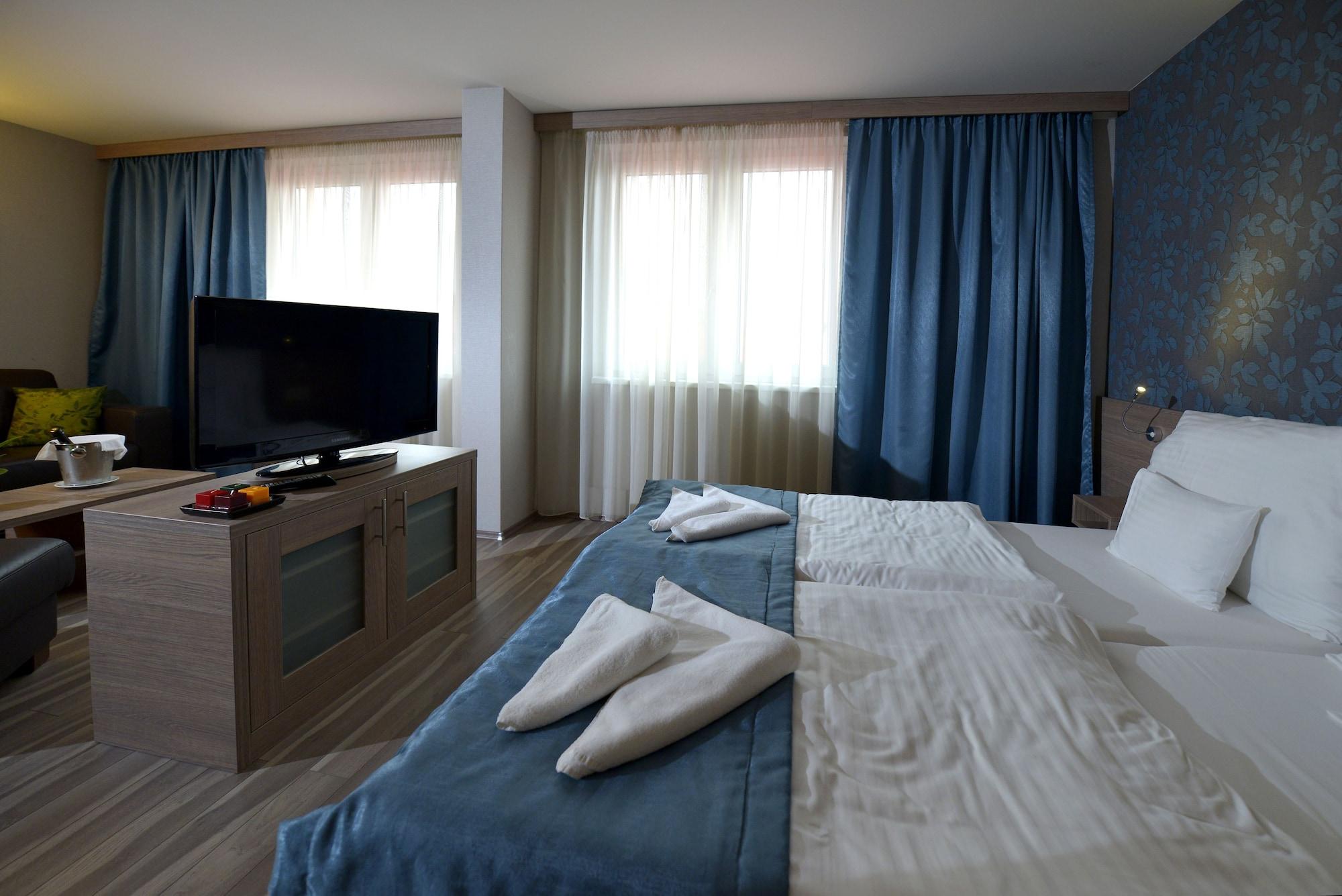 Vitta Hotel Superior Budapest Eksteriør bilde
