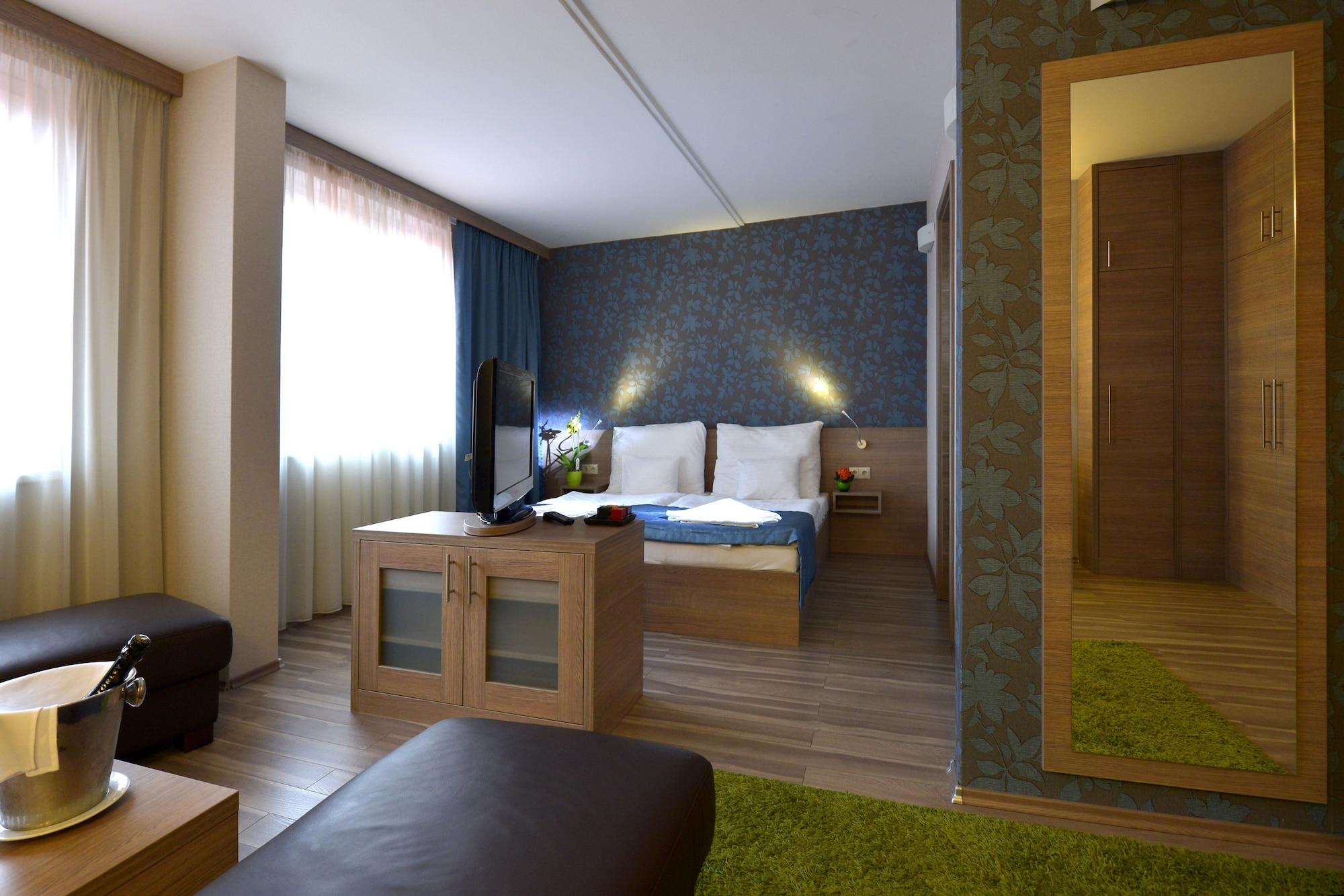 Vitta Hotel Superior Budapest Eksteriør bilde