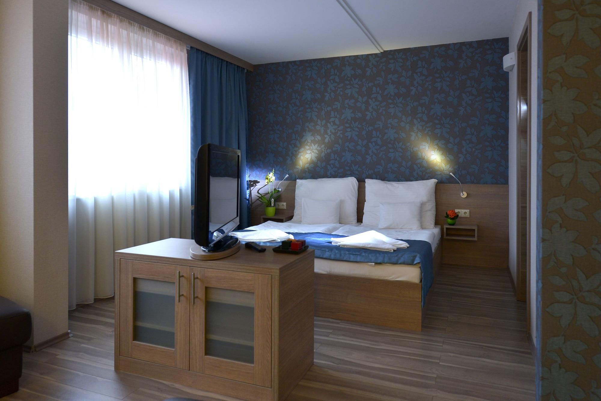Vitta Hotel Superior Budapest Eksteriør bilde