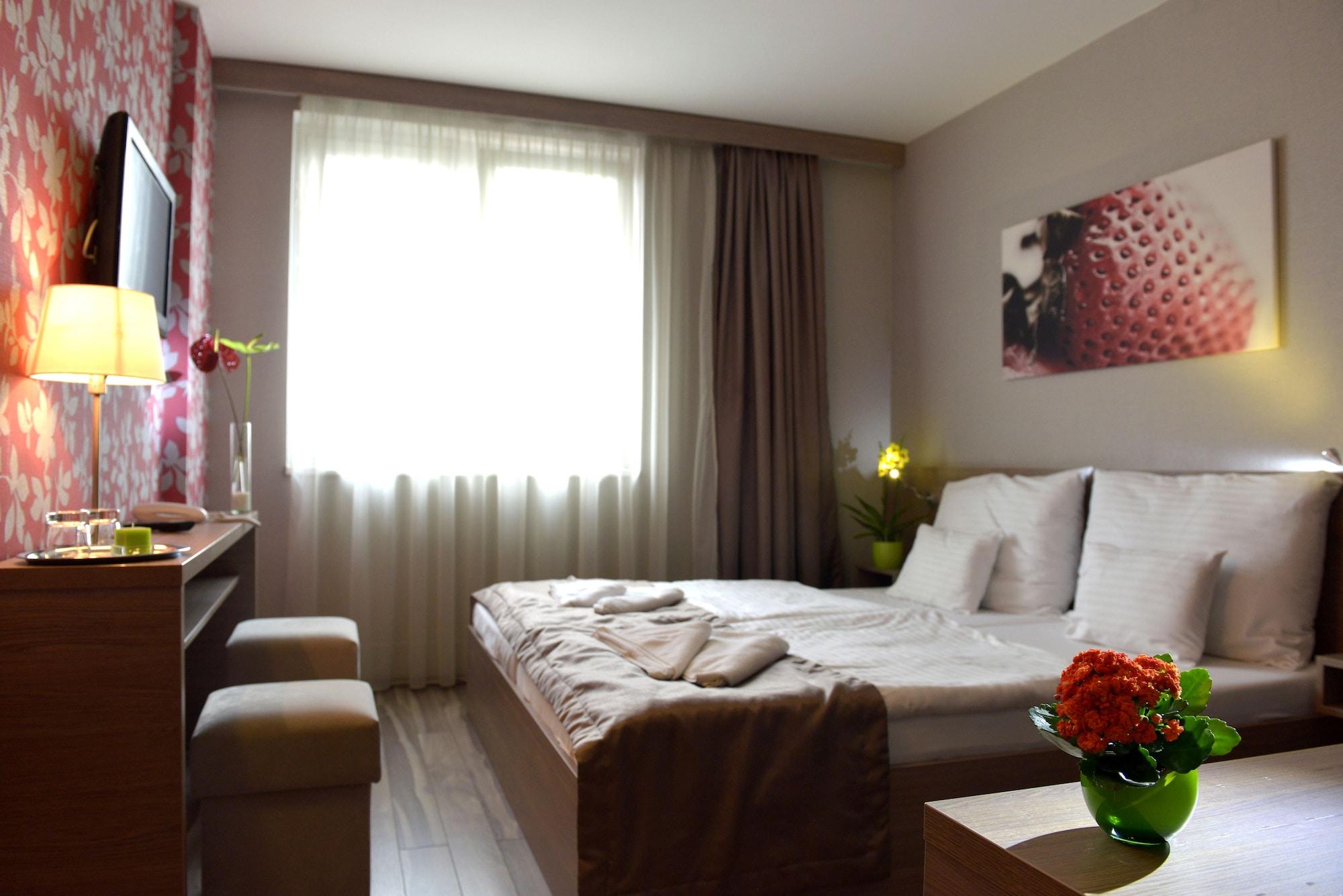 Vitta Hotel Superior Budapest Eksteriør bilde