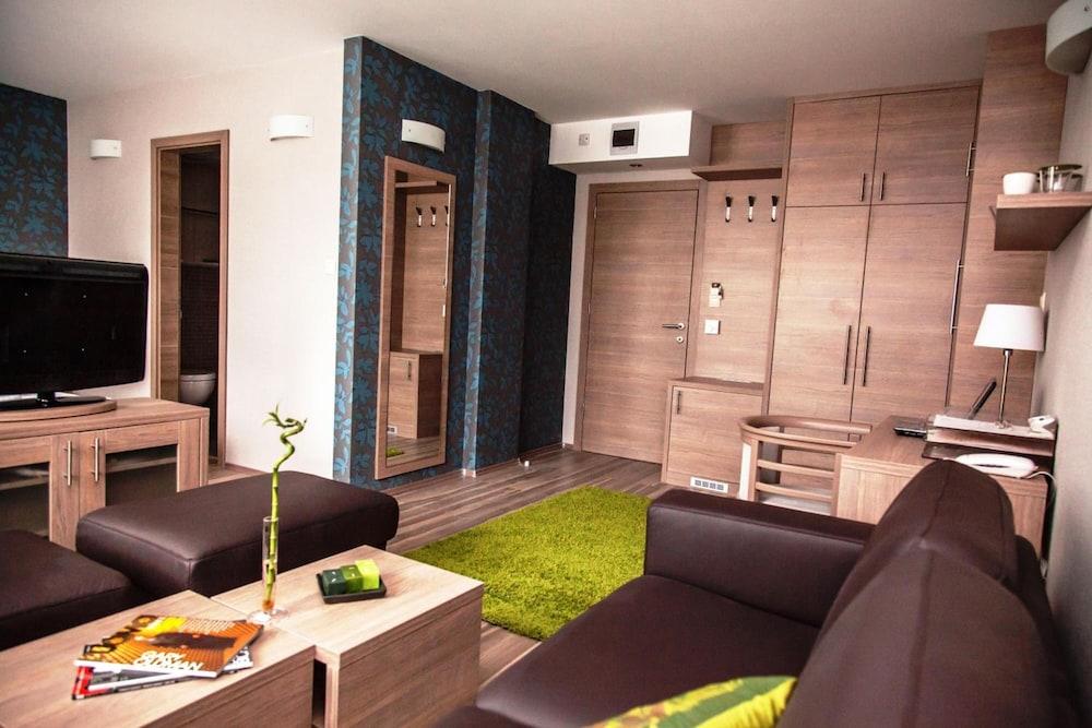 Vitta Hotel Superior Budapest Rom bilde