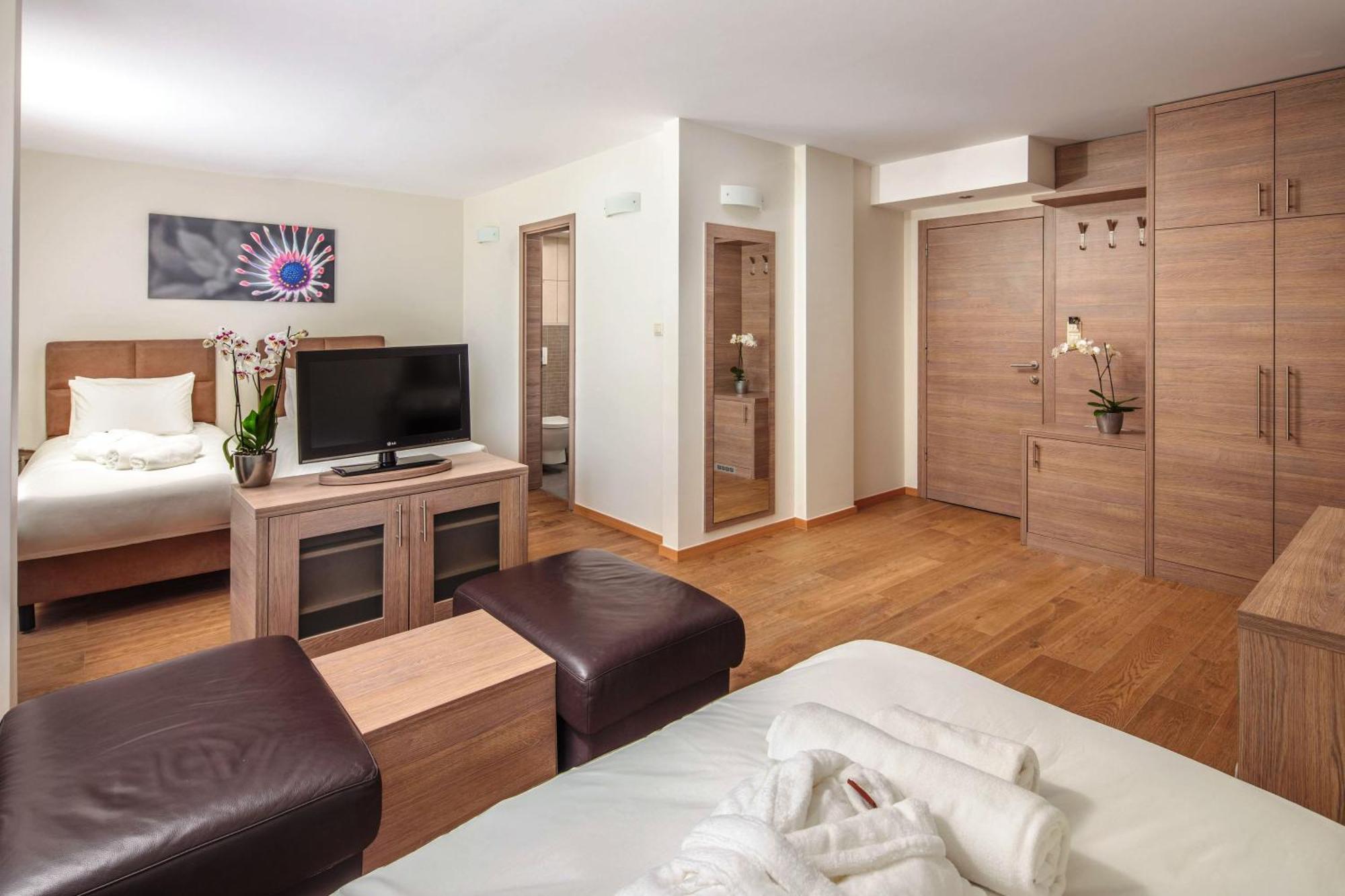 Vitta Hotel Superior Budapest Eksteriør bilde