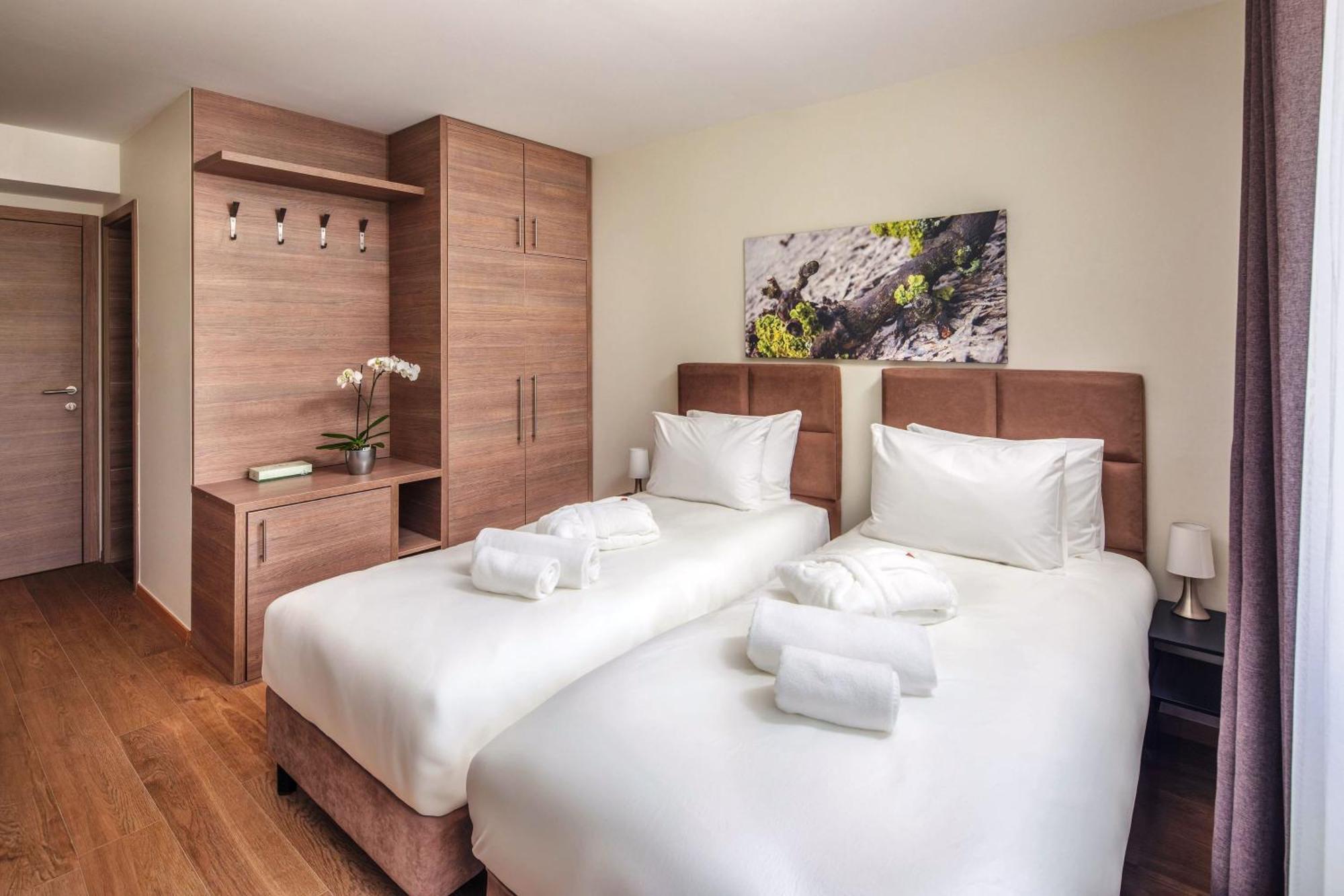 Vitta Hotel Superior Budapest Eksteriør bilde