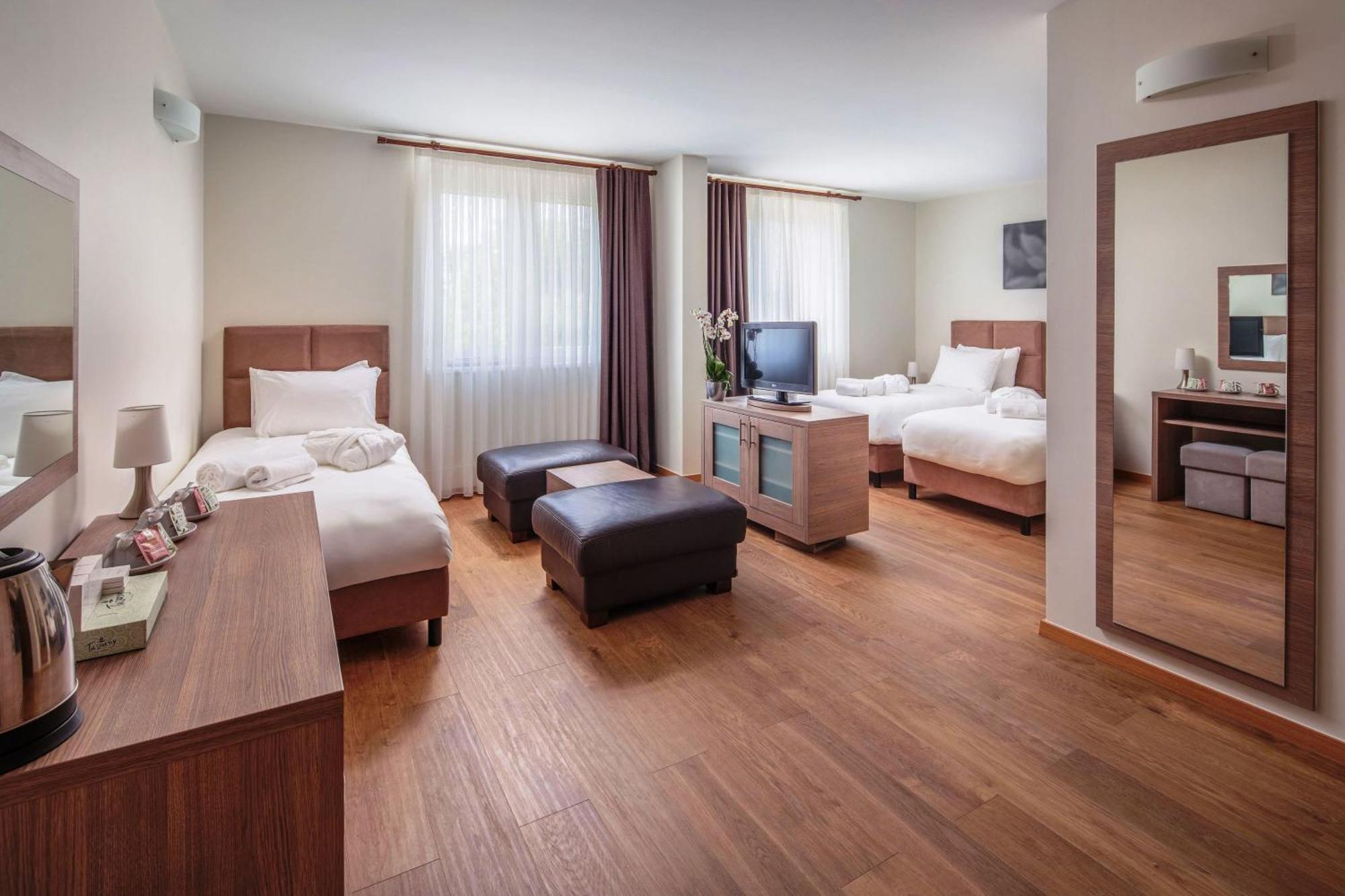 Vitta Hotel Superior Budapest Eksteriør bilde