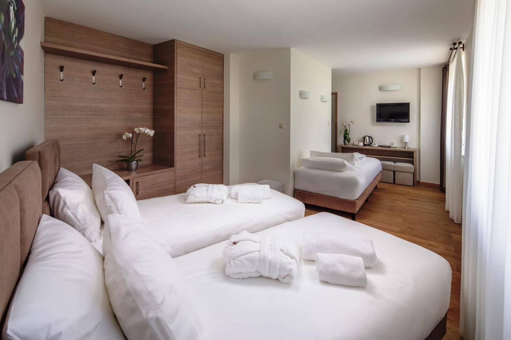 Vitta Hotel Superior Budapest Eksteriør bilde
