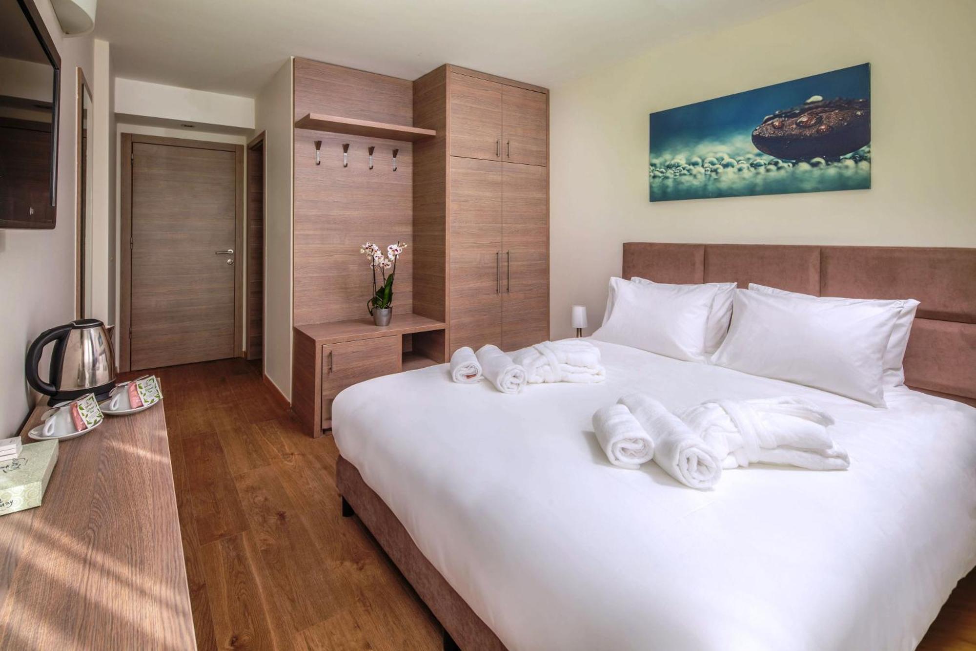 Vitta Hotel Superior Budapest Eksteriør bilde