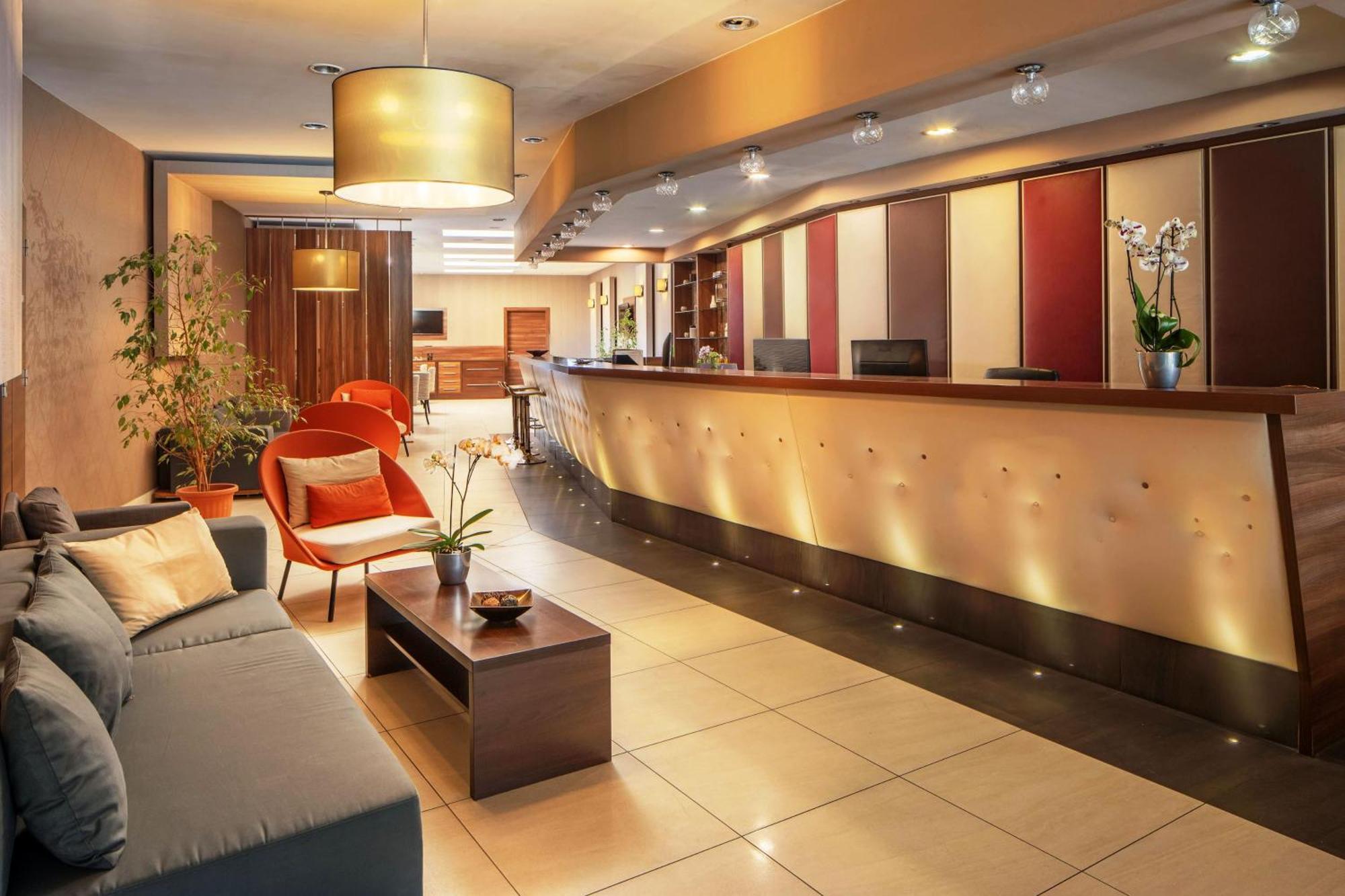 Vitta Hotel Superior Budapest Eksteriør bilde