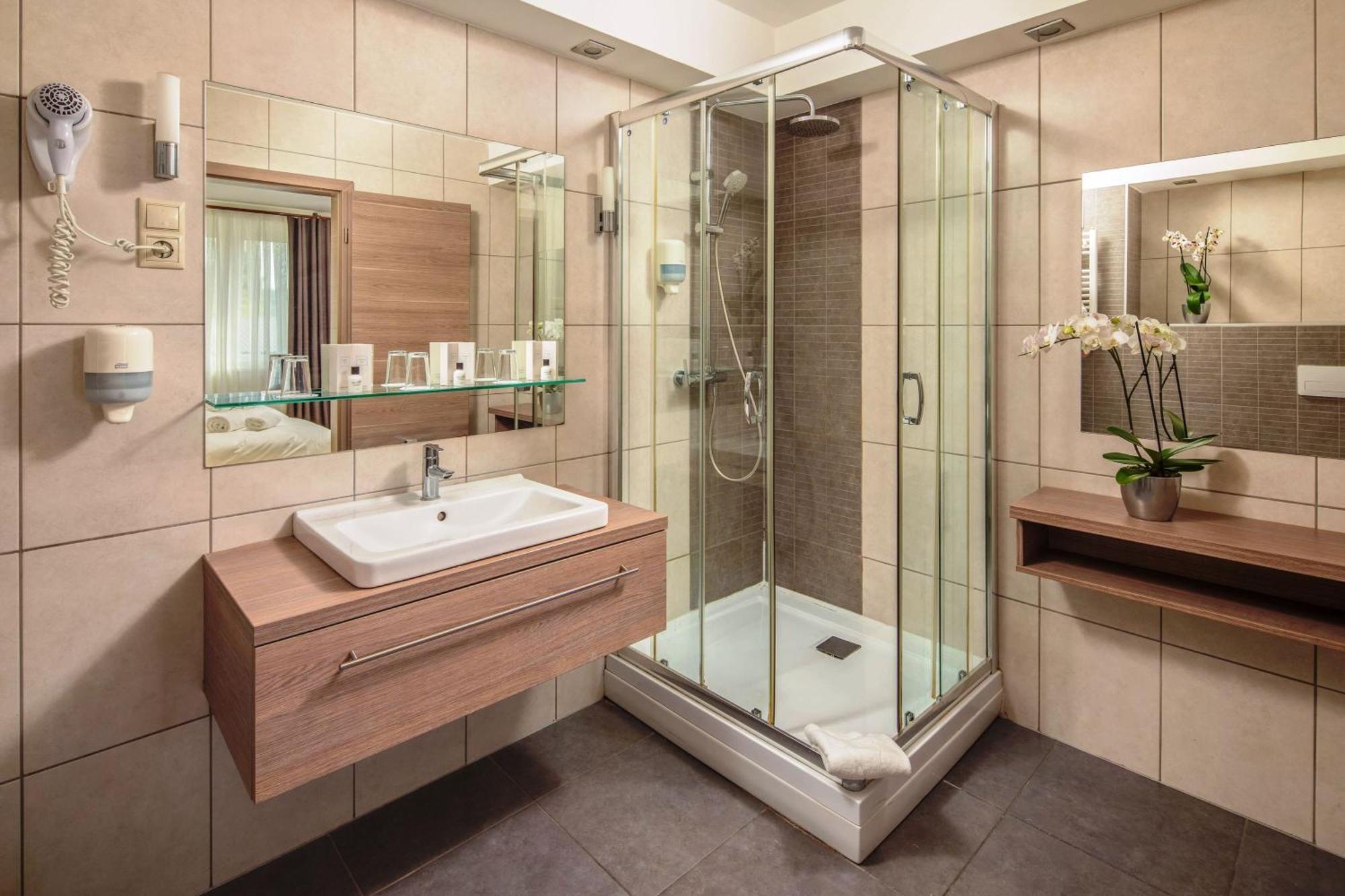 Vitta Hotel Superior Budapest Eksteriør bilde