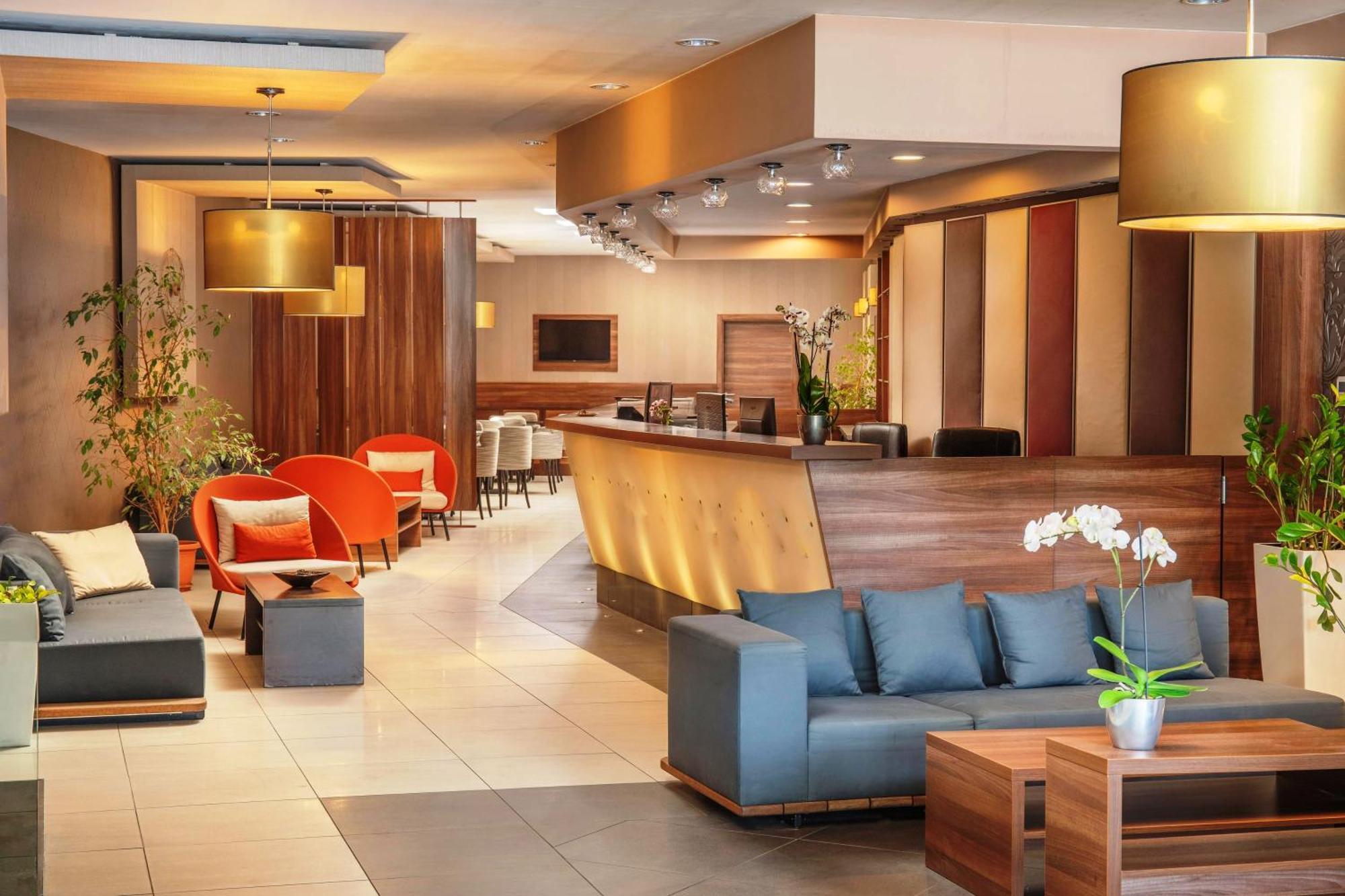 Vitta Hotel Superior Budapest Eksteriør bilde