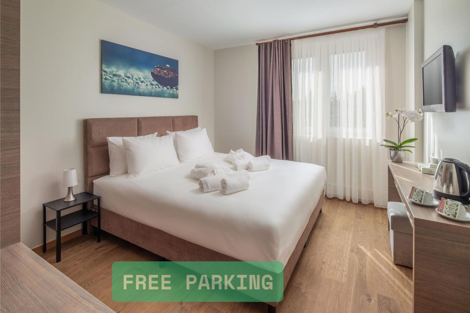 Vitta Hotel Superior Budapest Eksteriør bilde