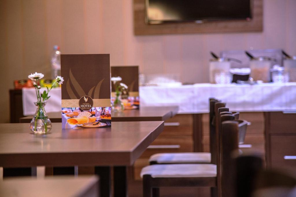 Vitta Hotel Superior Budapest Restaurant bilde