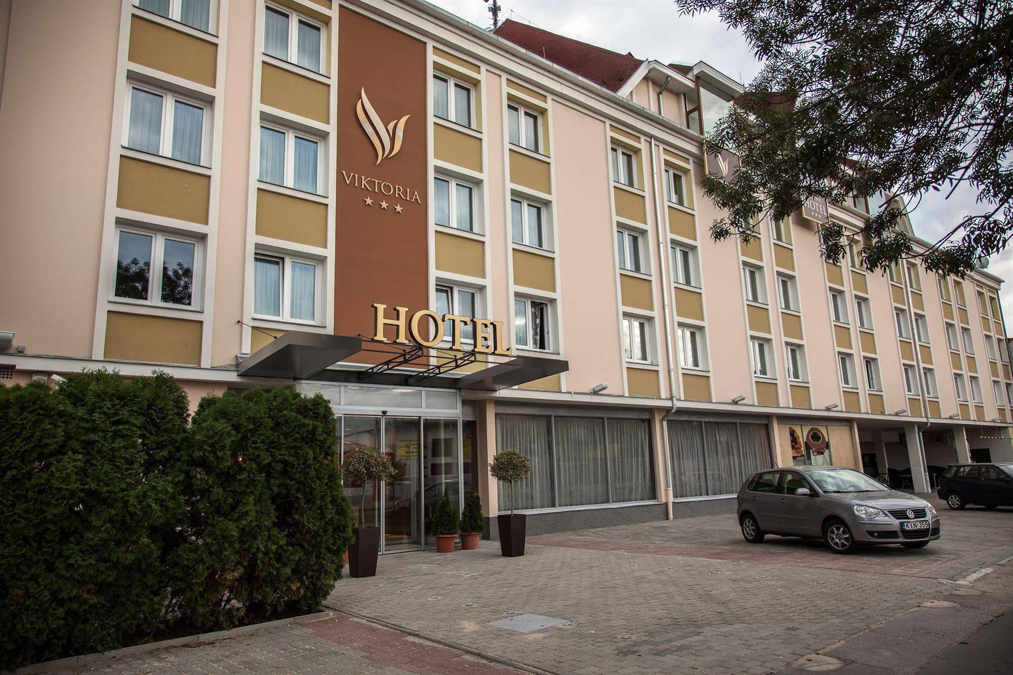 Vitta Hotel Superior Budapest Eksteriør bilde