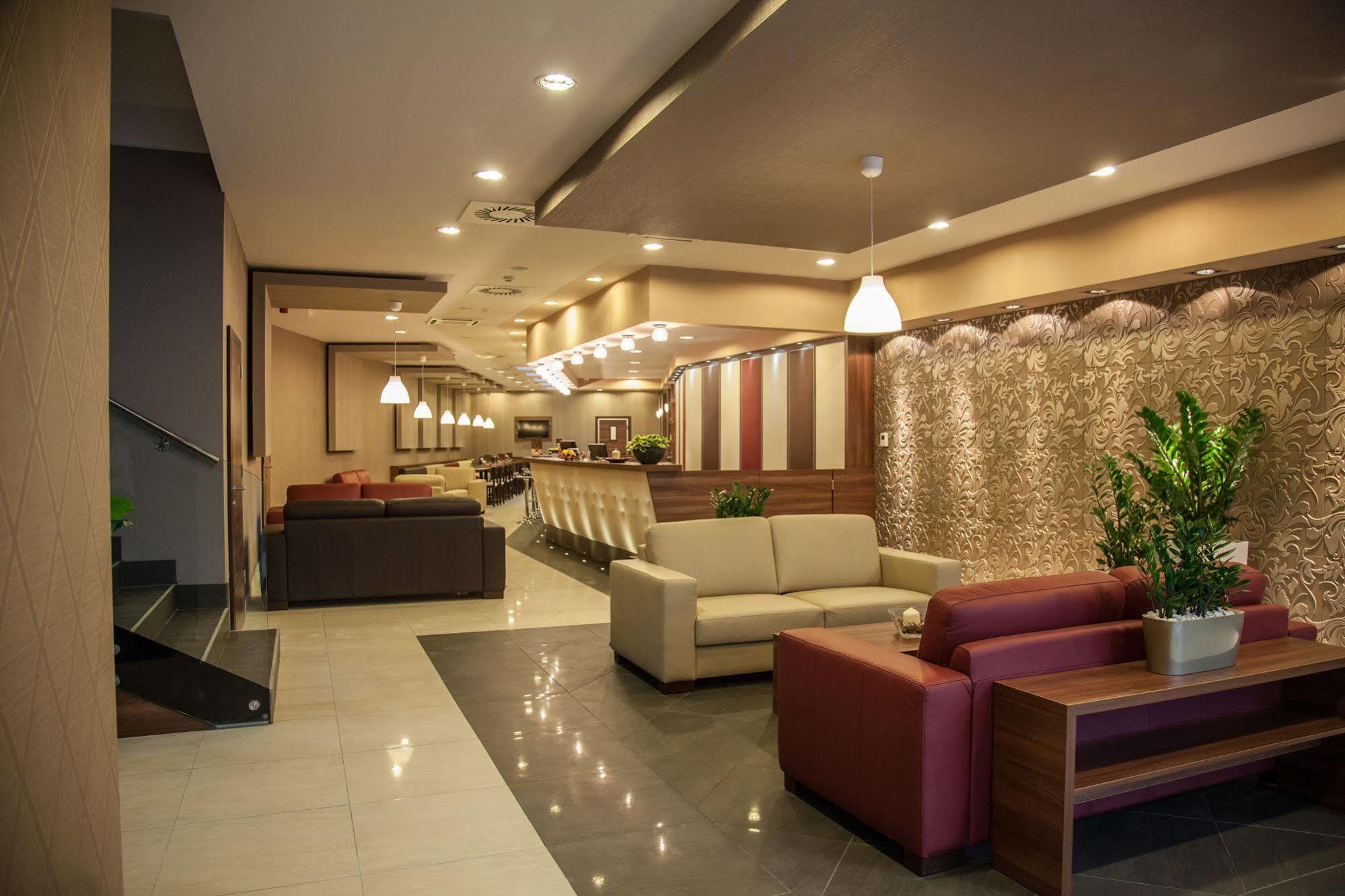 Vitta Hotel Superior Budapest Interiør bilde